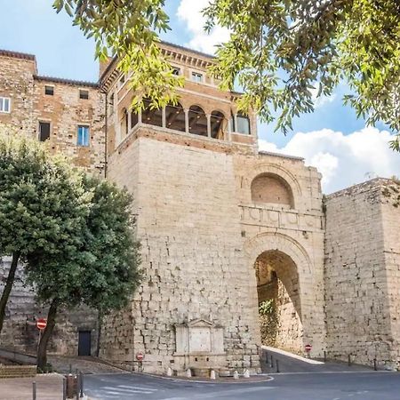 Perugia Home Apartment Pinturicchio Екстер'єр фото