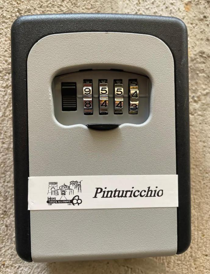 Perugia Home Apartment Pinturicchio Екстер'єр фото